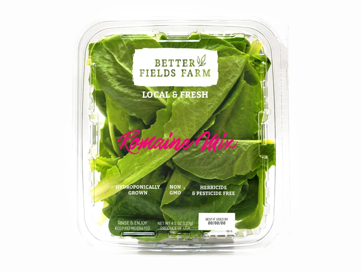 Food Packaging Labels