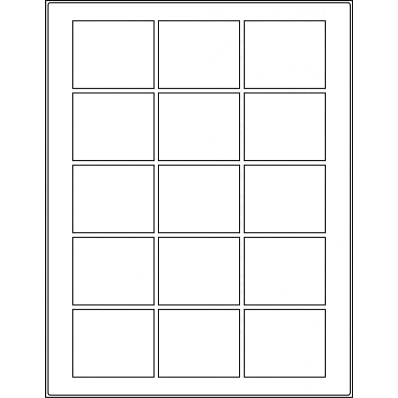 2.25” x 1.875” rectangle (15 per sheet), LS-2218-015
