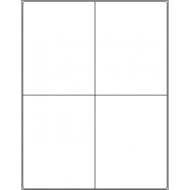 4.1875” x 5.4375” rectangle (4 per sheet), LS-4154-004