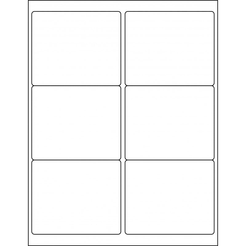 4.0” x 3.33” rectangle (6 per sheet), LR-4033-006