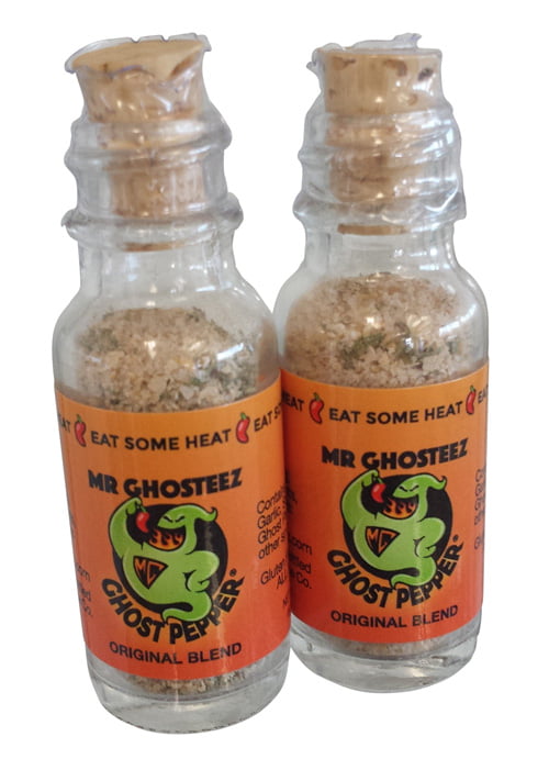 Mr Ghosteezs containers