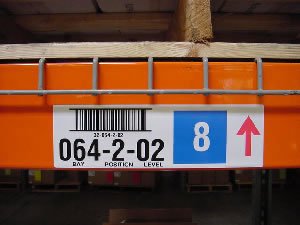 logistic label