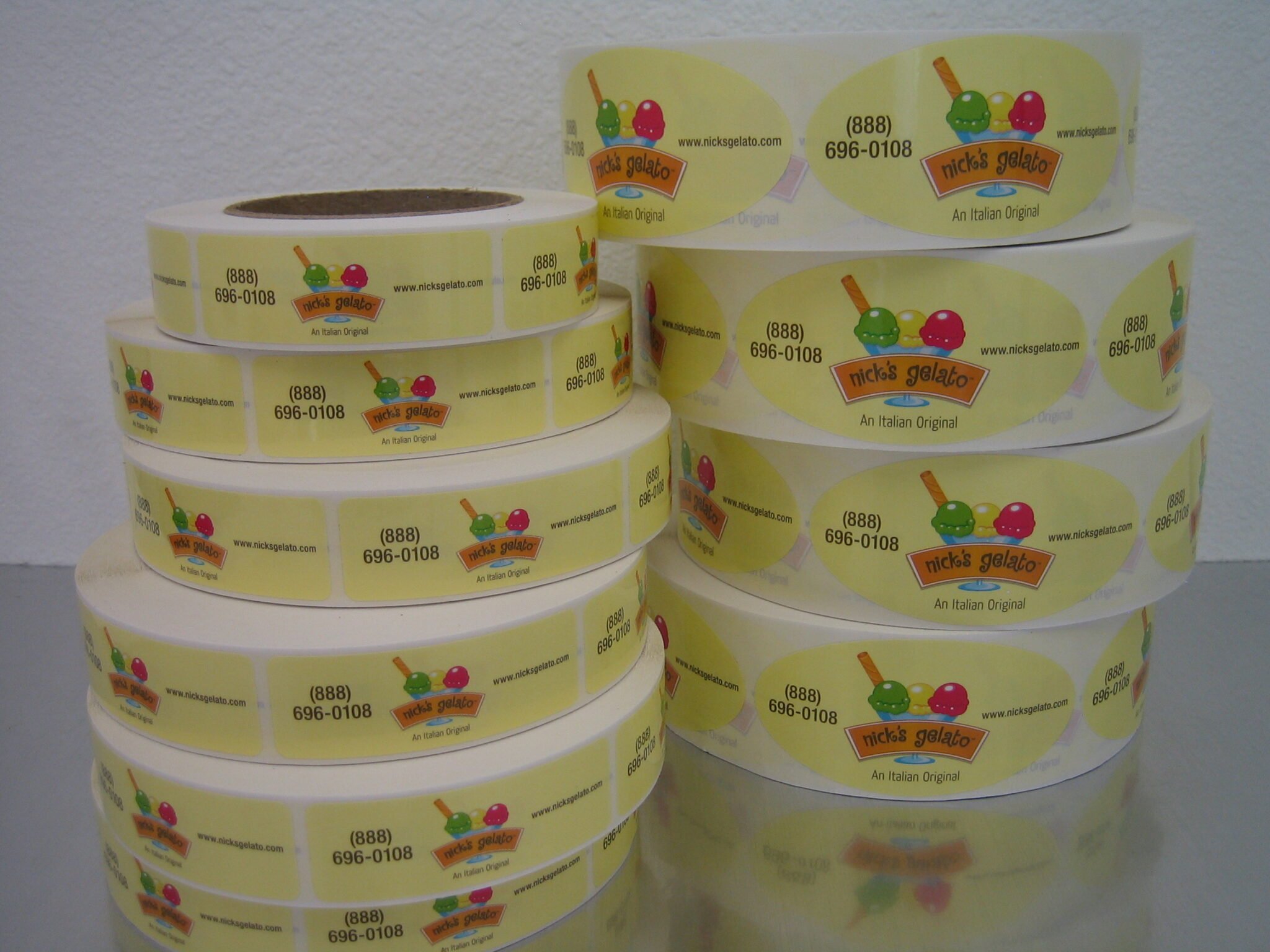 The Many Uses Of Freezer Stickers EtiquetteSystems Com
