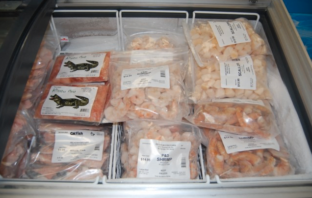 freezer food 12