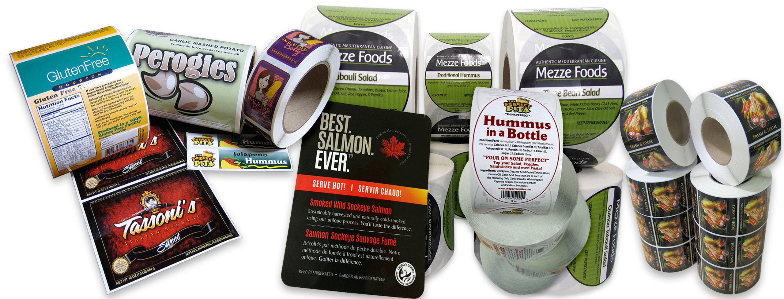 Learn About Food Packaging Labels