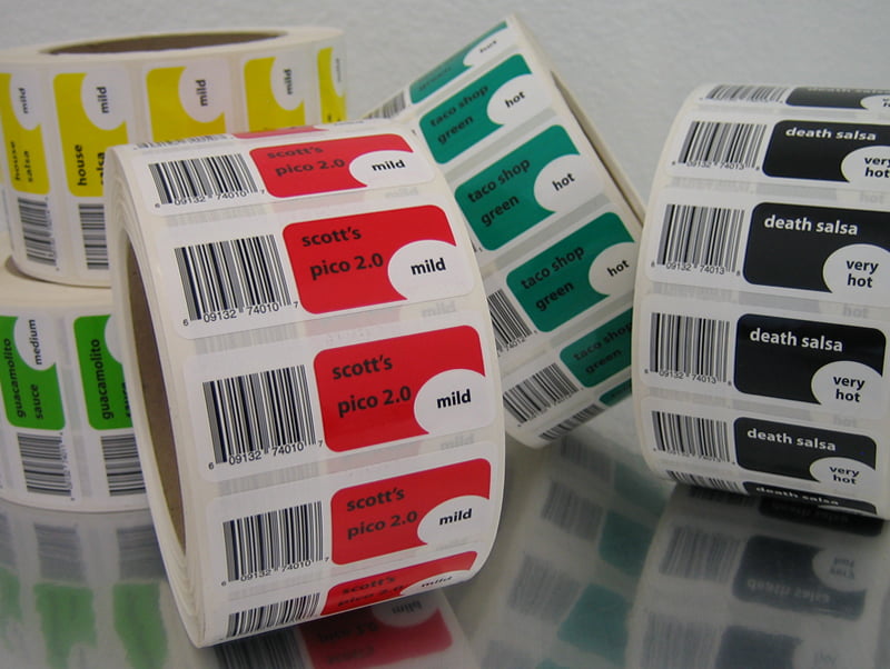 Bar Code Labels EtiquetteSystems