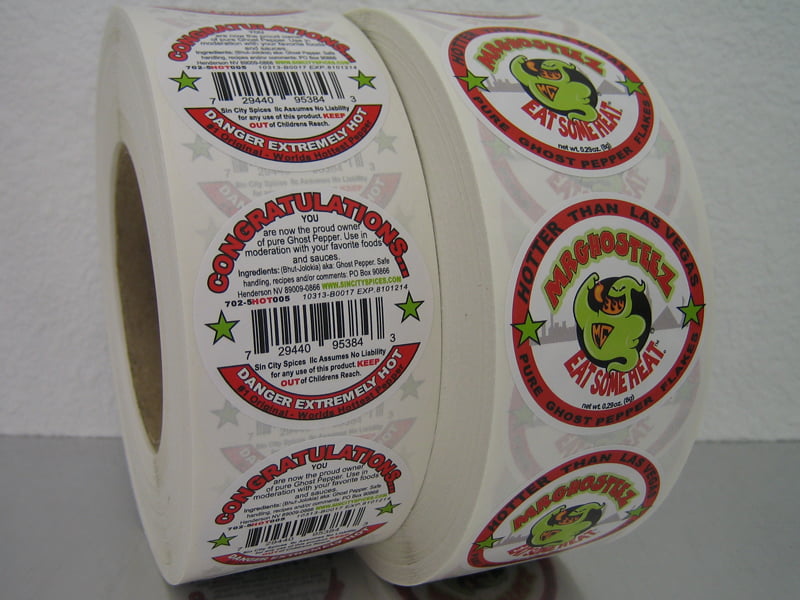 Bar Code Labels EtiquetteSystems