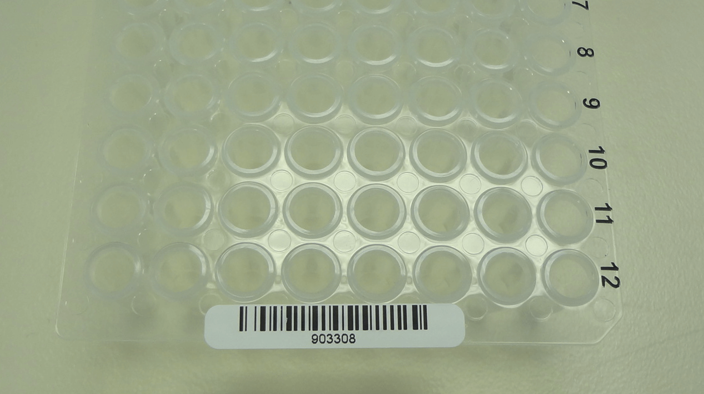 Cryogenic Labels