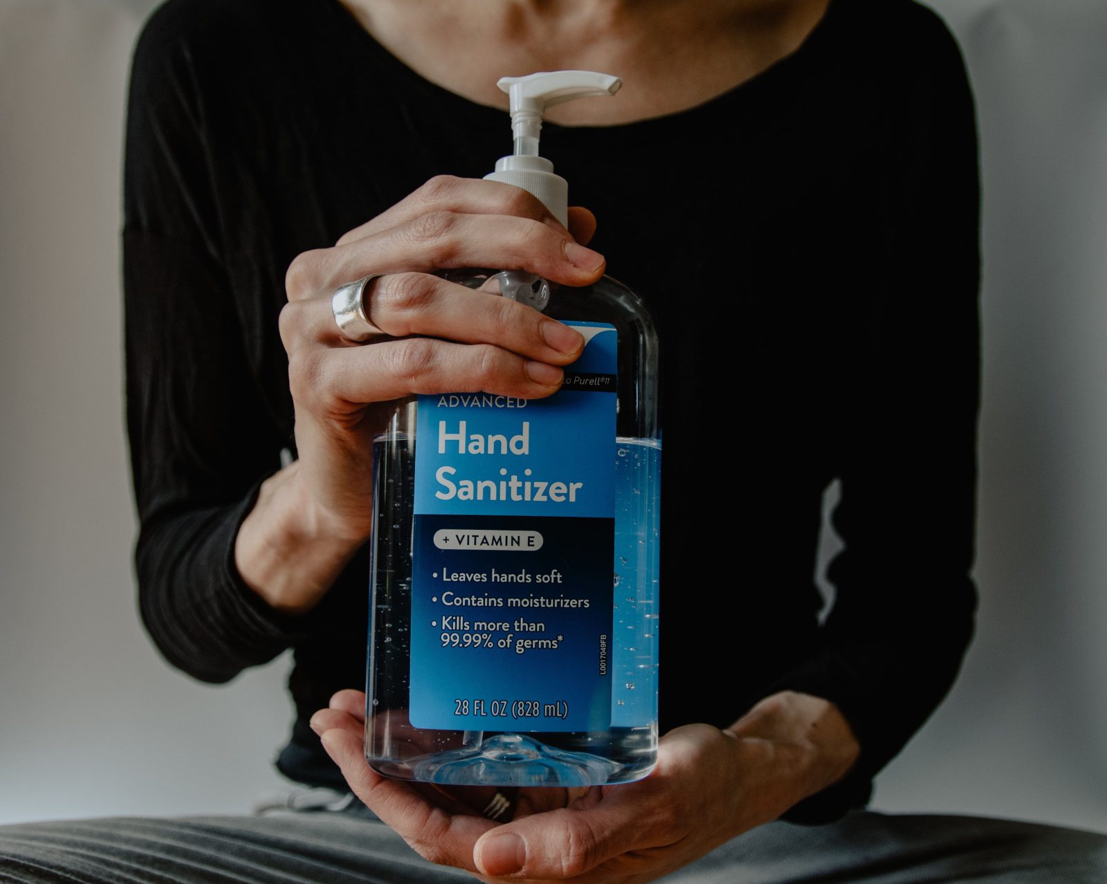 Hand Sanitizer Blog